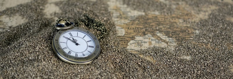 Antique Pocket Watch